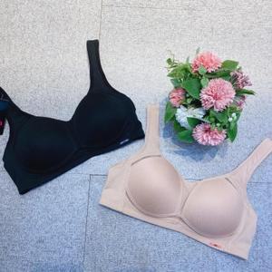 솔브 매쉬 스포츠 브라, 압박없는 노와이어 브라(B컵) SBRS104B 82