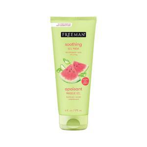 Freeman 수딩 워터멜론  알로에 젤 페이셜 마스크  6oz