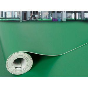 PVC 롤 장판 복도 미끄럼 2X5m 바닥재 공장 사무실 두꺼운장판 매트