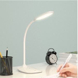 홈플래닛 LED 안티 블루라이트 책상용 스탠드 화이트