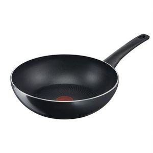 [갤러리아] 테팔 인덕션 티타늄 제너러스쿡 볶음팬 28cm