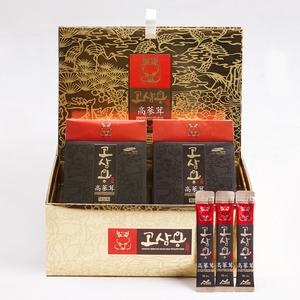 녹용 고삼용 프리미엄 10ml x 60포 국산 생녹용 산양산삼 가시오가피 진액