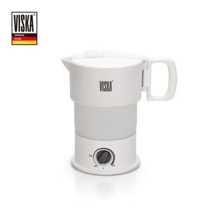 리퍼상품 비스카 마이키친 폴딩 VK-SK100DV 무선포트 화이트