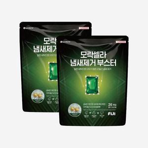 [엘루맘] 모락셀라 냄새제거 부스터 26개입 2개