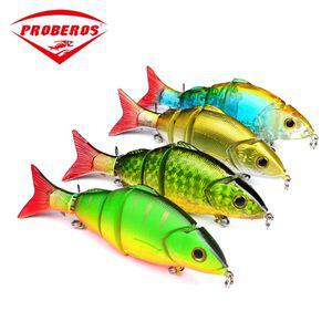 PROBEROS 하드베이트 스윔베이트 12.8cm W08D456