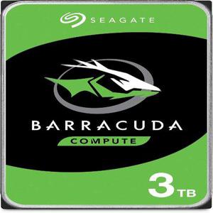 Seagate BarraCuda 3TB 내장 하드 드라이브 HDD