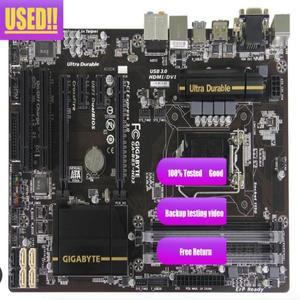 기가바이트 GA-B85-HD3 LGA 1150 DDR3 B85-HD3 32GB, i3 i5 i7 22nm CPU 데스크탑 마더보드