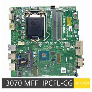 델 옵티플렉스 3070 MFF 마이크로 데스크탑 마더보드, IPCFL-CG 02N3WF 2N3WF LGA 1151 DDR4 MB