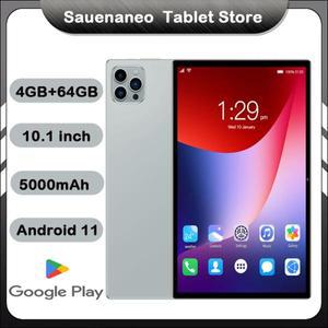 구글 10.1 인치 5G 와이파이 태블릿, 옥타 코어, 4GB RAM, 64GB ROM, 안드로이드 11, 듀얼 SIM 카드 슬롯,