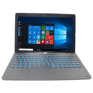 11.6 인치 윈도우 10 태블릿 PC, 2GB + 64GB G12 도킹 키보드, 1366*768 IPS 쿼드 코어 듀얼 카메라 미니 H