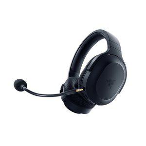 RAZER Barracuda X Plus 무선 블루투스 게이밍 PC 헤드셋 블랙 (레이저코리아 정품) sts