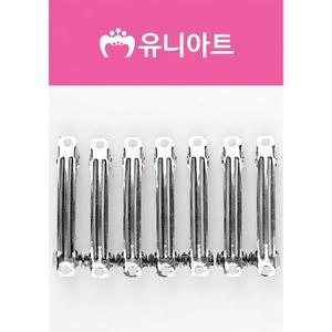 [BZJKU5Y9_4A]유니아트 만들기 재료 자동 머리핀 5cm