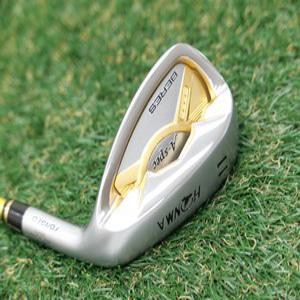 중고 [중고] 혼마 베레스 A-SPEC 2 FORGED 11번단품 아이언 아마크 A-SPEC 47R 3스타