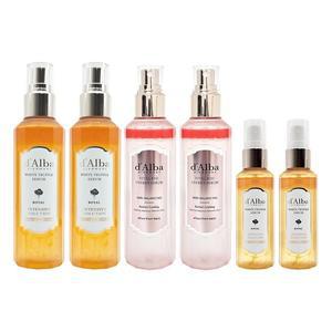 [대용량] 달바 로얄 미스트 세럼 160ml 2개+레드 160ml 2개+60ml 2개