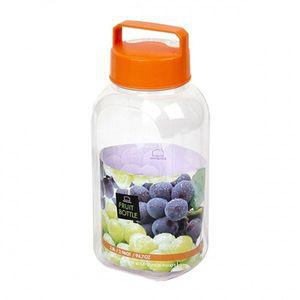 락앤락 과실주병 2.8L 오렌지 담근술통 WAC4388