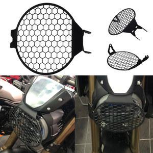 헤드라이트 보호 프레임, CNC 알루미늄, 혼다 CB650R CB1000R cb 650r cb 1000 650 r용 액세서리