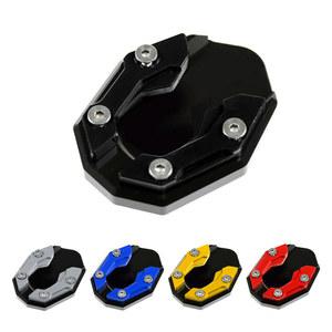 오토바이 액세서리, 혼다 ADV150 ADV350 PCX160 PCX150 ADV PCX 350 160 150 사이드 스탠드 확대 플레이트 킥 스탠드 익스텐션