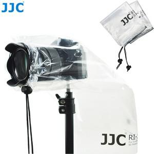 JJC-방수 카메라 레인 커버 코트 프로텍터 캐논   DSLR 액세서리 2 팩