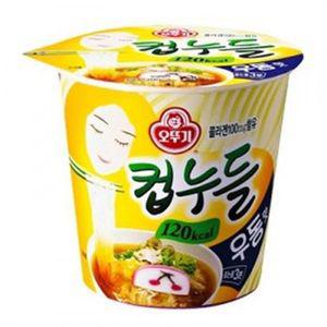 오뚜기 컵누들 우동맛 15개(38.1gX15)