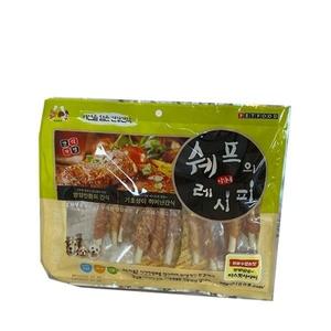 쉐프의레시피 비스켓 사시미 300g
