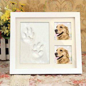 [셀러허브 패션][JHP1QTPR_51CM]강아지 고양이 반려견발도장 발 발바닥