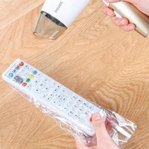 조일 리모콘 오염방지 열수축 필름 5매입 먼지차단 생활방수 방수덮개 세균차단 이물질방지