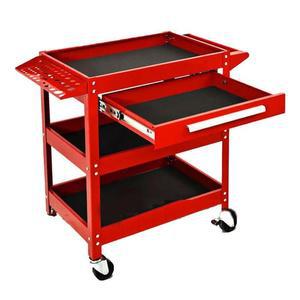 [BZF729JK_51CE]공구다이 공구통 80KG 760MM 공구보관함