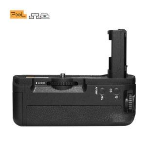 픽셀 AG-C2 카메라 배터리 그립, 소니 a7ii a7rii a7sii a7m2 a7rm2 a7sm2 DSLR 그립, 거치대 셔터 릴리스 단추