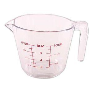 [기타]PC컵계량컵(소) YCNYLQES 250ml
