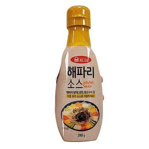 [움트리] 해파리 양념 310g e40584
