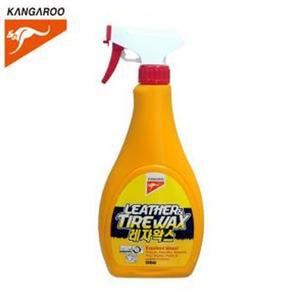 [HYIJT6WI_4B]캉가루 레자왁스 타이어왁스 500ml