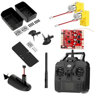낚시 도구 V020 V801 GPS RC 미끼 보트 부품 모터 액세서리