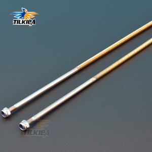 가스 니트로 Rc 보트용 플렉스 케이블 좋은 품질 4mm 유연한 샤프트 프롭 350mm 400mm