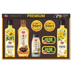 동원 프리미엄 선물세트 4호 명절 선물세트