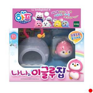 하프 나나와 이글루집 여아 유아 인형 생일 선물 추천