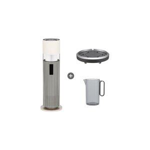 LG 퓨리케어 오브제컬렉션 HY704RSUAMB 가습기 하이드로타워 + 무빙휠 + 급수비커 / KN