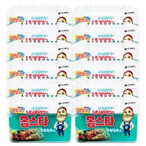 엘지 냉장고 탈취제 냄새먹는 홈스타 유칼립투스 420g X 12개