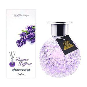 플로렌스 디퓨저 라벤더 200ml GWM (WFGKQPV)