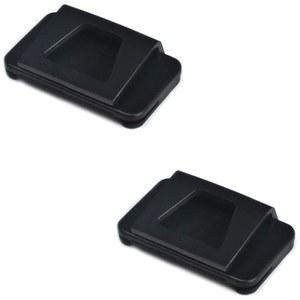 VKO Eyecup /Viewfinder DK 5 Eyepiece Cap Replacement for 니콘 호환 D5600 D5500 D5300 D5200 D5100 D3500 D3400 D3300 D3200 D3100 D7200 D7100 D7000 D610 D600 DSLR Cameras(2 Pack)