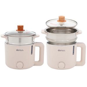 라면 조리기 (1.5L) 포트 포트기 끓이는 기계 인스턴트팟 스피드팟 한강 라면 뽀글이 q