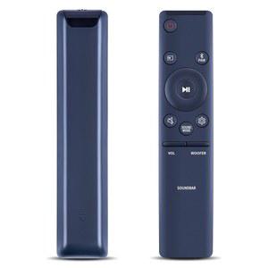 삼성 사운드바 홈 시어터 오디오 서라운드 사운드 스피커 시스템용 리모컨(AH59-02767A AH81-11678A)