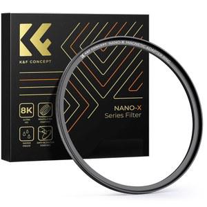 K&F 컨셉 77MM 빈 마그네틱 베이스 필터 링(K&F 퀵 스왑 시스템에서만 작동)