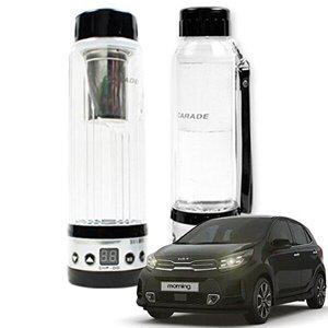 더뉴모닝 캠핑 차박 커피포트 420ml 카포트_WE5DE50