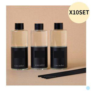 [기타]코코도르 리프레싱에어 거실 디퓨저 리필액 200ml X30