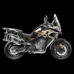 CFMOTO 800MT 2024 오토바이 바디 페어링 스티커 탱크 패드 무릎 그립 견인 스티커 보호대