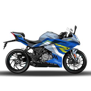 오토바이 바디 페어링 스티커 탱크 패드 무릎 그립 견인 스티커 250SR 2023CFMOTO 보호대