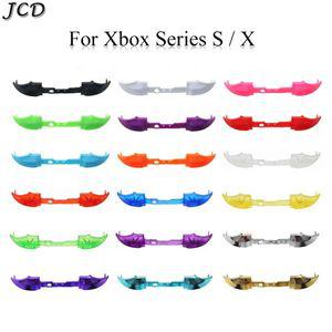 엑스박스패드 교체 하우징 케이스 액세사리 XBOX컨트롤러 JCD XBOX 시리즈 S X 컨트롤러용 전면 쉘 후면 커