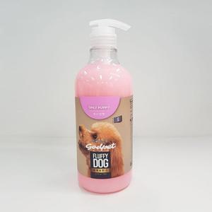 [IXHIIJ48_4B]플러피 도그 750ml 퍼피 샴푸+린스