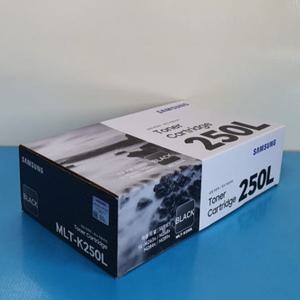 삼성전자 정품 MLT-K250L 검정 정품토너 /밀알