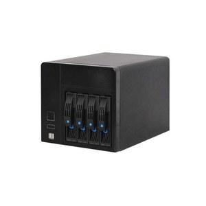 아팝 250W 미디어 공급 풀세트 서버 케이스 세트 공식 스 지 검은색 다크 백업 헤놀로지